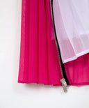 Плисирана рокля от шифон, Gulliver