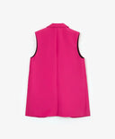 Фуксия текстилен елек, Gulliver