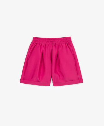 Розови текстилни шорти, Gulliver