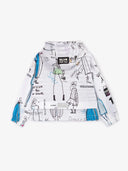 Яке с оригинален десен на Gulliver