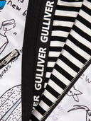 Яке с оригинален десен на Gulliver