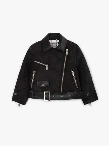 Утеплено стегнато яке на Gulliver