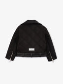 Утеплено стегнато яке на Gulliver