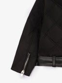 Утеплено стегнато яке на Gulliver