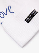 Шапка с ярък шрифтов десен на Gulliver