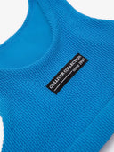 Разделен син бански за момиче на Gulliver