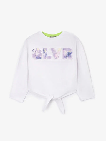 Тениска с връзки на Gulliver