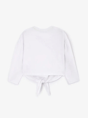 Тениска с връзки на Gulliver