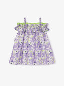 Сарафан от поплин с цветен десен на Gulliver