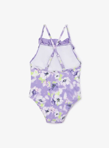 Бански с цветен десен на Gulliver