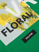 Тениска с оригинален декор на Gulliver