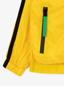 Ярка ветровка-бомбер с големи обемни джобове на Gulliver