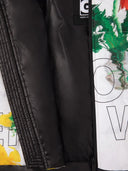 Яке с овърсайз силует и голям цветен десен на Gulliver