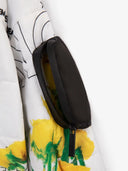 Яке с овърсайз силует и голям цветен десен на Gulliver