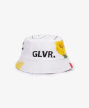 Бяла поплин панама за МОМИЧЕ основен изглед