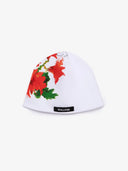 Шапка с ярък цветен за МОМИЧЕ основен изглед