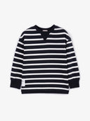 Раиран лонгслив за МОМЧЕ основен изглед