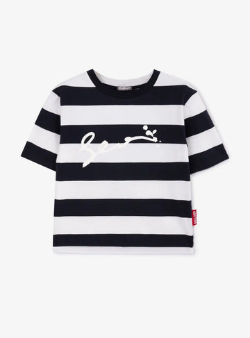 Тениска в ивици на Gulliver