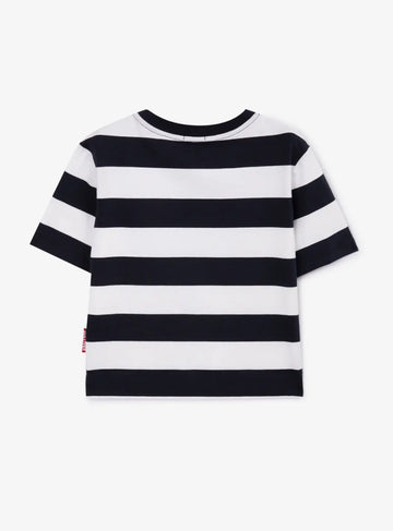 Тениска в ивици на Gulliver