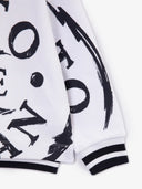 Суитшърт от текстуриран трикотаж на Gulliver