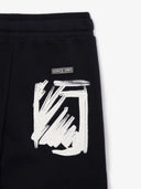 Панталони-джогъри с динамичен принт на Gulliver