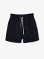 Къси панталони със завъртяни краища, сини за момче на Gulliver