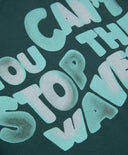 Сив лонгслив за момче Gulliver