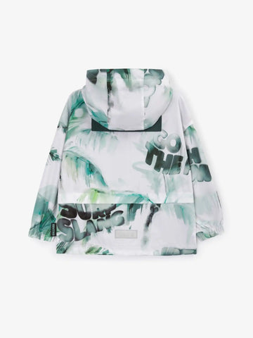 Ветровка с десен на подплатата от мрежа на Gulliver