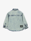 Риза от цветен деним на Gulliver