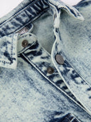 Риза от цветен деним на Gulliver