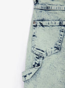 Дънки от цветен деним на Gulliver