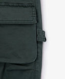 Панталони с джобове карго от туид на Gulliver