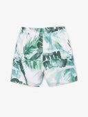 Плувни къси панталони с акварелен десен на Gulliver