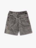 Къси панталони с мраморно боядисване на Gulliver