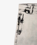 Сиви трикотажни дънки за момче Gulliver