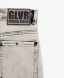 Сиви трикотажни дънки за момче Gulliver