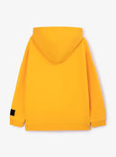 Суитшърт силует овърсайз с понижена линия на гърба на Gulliver