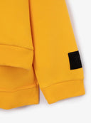 Суитшърт силует овърсайз с понижена линия на гърба на Gulliver