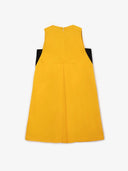 Рокля с контрастна отделка на Gulliver