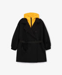 Демисезонно палто за МОМИЧЕ основен изглед