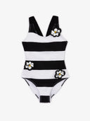 Раиран бански за МОМИЧЕ основен изглед