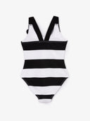 Раиран бански с обемни декоративни елементи на Gulliver