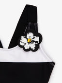 Раиран бански с обемни декоративни елементи на Gulliver