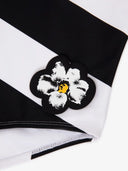 Раиран бански с обемни декоративни елементи на Gulliver