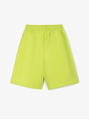 Ярки къси панталони от еко кожа от Gulliver