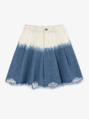 Пола с дестрой ефект за МОМИЧЕ основен изглед