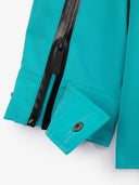 Ветровка с леени ципове на централно закопчаване, джобове и ръкави от Gulliver