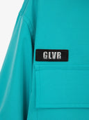 Ветровка с леени ципове на централно закопчаване, джобове и ръкави от Gulliver