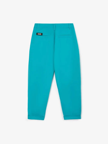 Тънки летни панталони от поплин от Gulliver