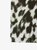 Тениска със стилизиран анималистичен принт от Gulliver